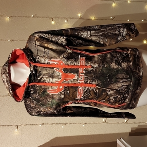 Realtree cameo‎ hoodie med